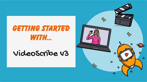 spakol|Getting started with VideoScribe v3 .